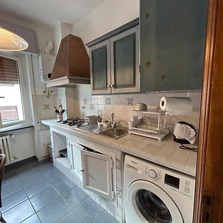 La Casa Del Nonno Apartamento Imperia
